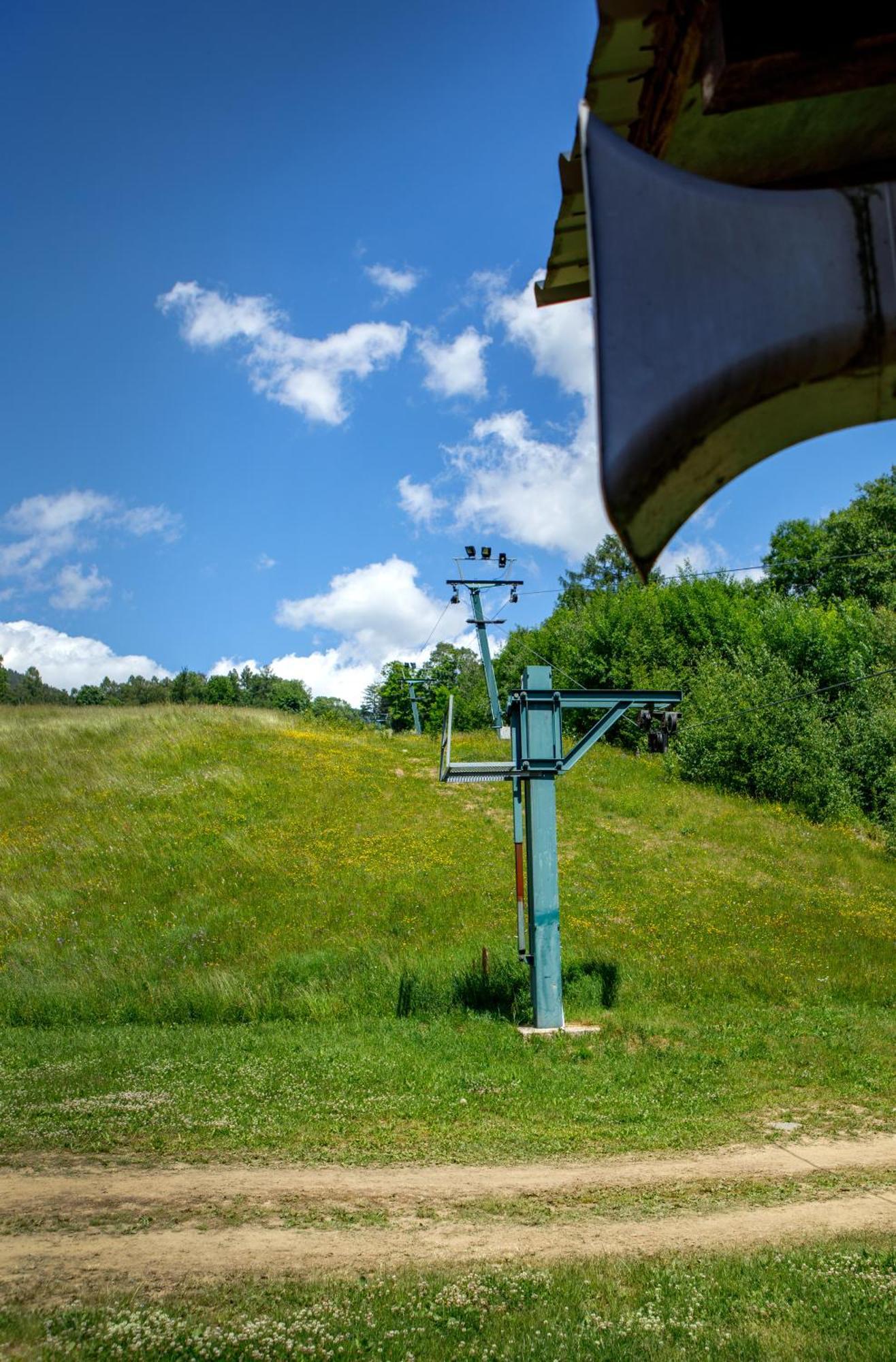 Chalupa Sedmidvory Wermsdorf Exterior foto