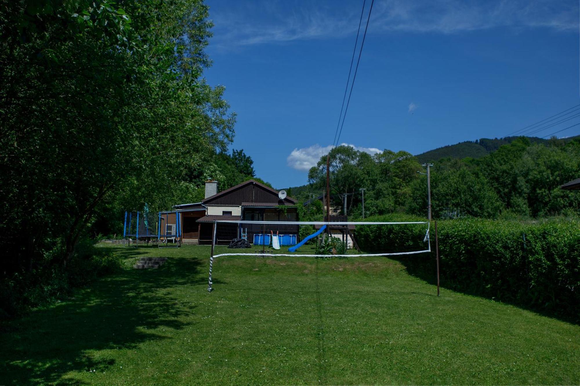 Chalupa Sedmidvory Wermsdorf Exterior foto