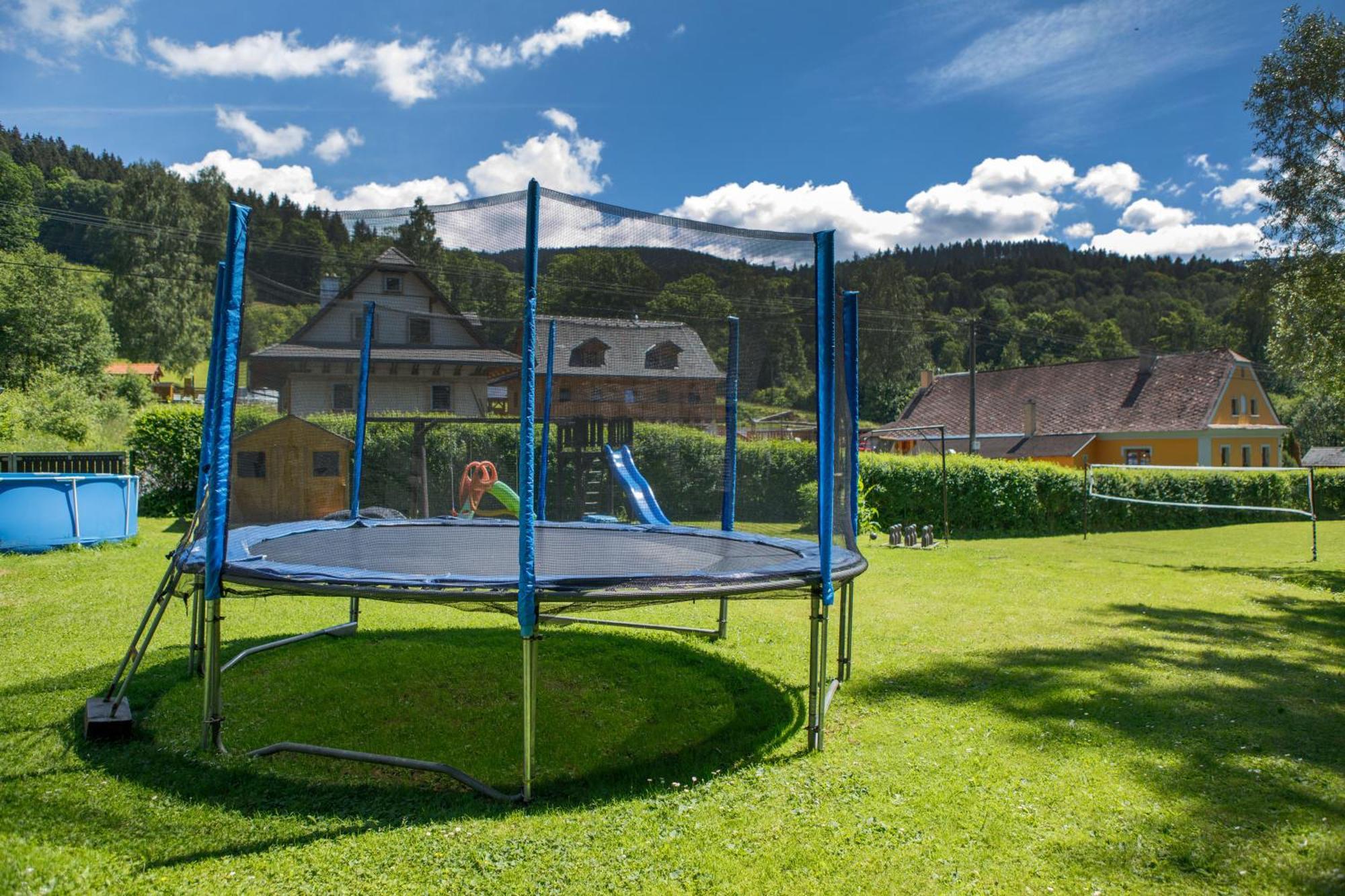 Chalupa Sedmidvory Wermsdorf Exterior foto