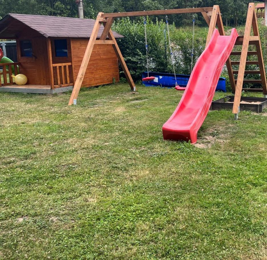 Chalupa Sedmidvory Wermsdorf Exterior foto